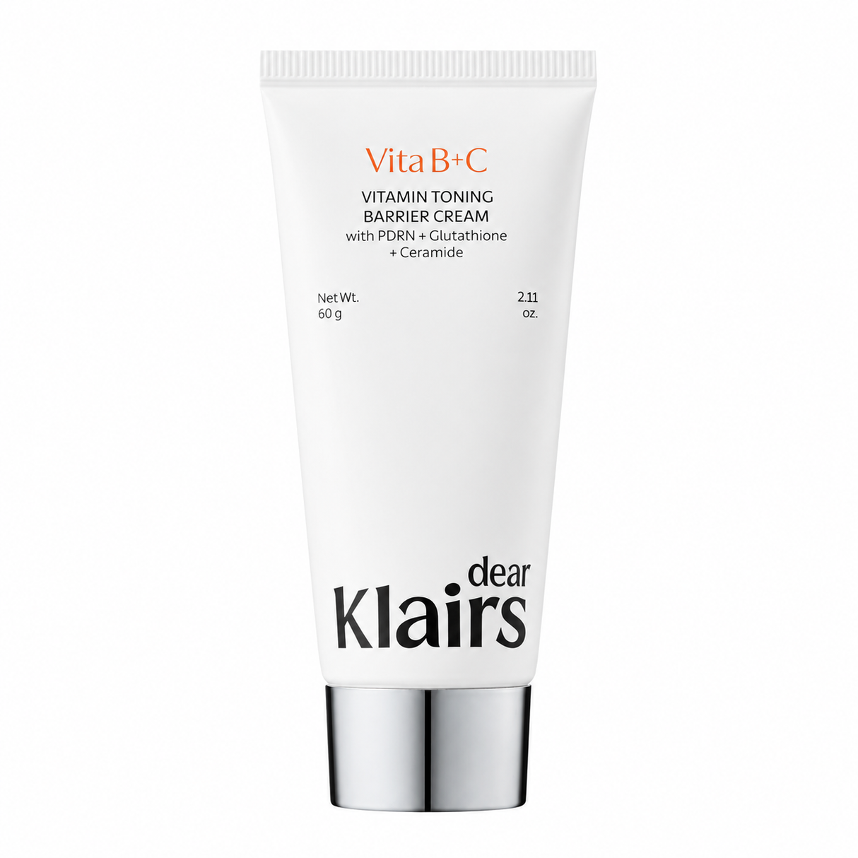 Dear, Klairs - Vitamin Toning Barrier Cream, 60ml
