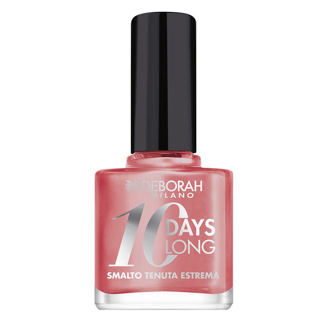 Deborah, 10 Days Long, Nail Polish, EN523, 11 ml - Feel You