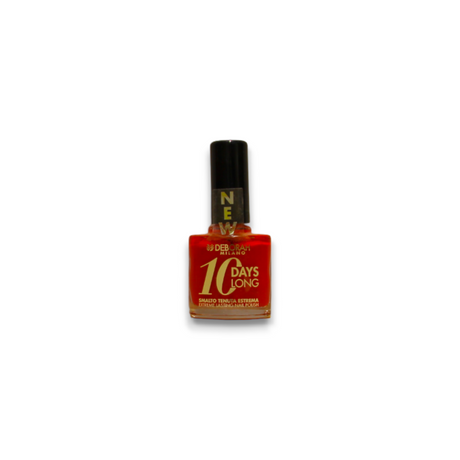Deborah, 10 Days Long, Nail Polish, EN885, 11 ml - Feel You