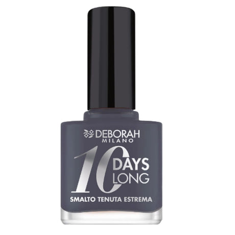 Deborah, 10 Days Long, Nail Polish, EN889, Teal, 11 ml - Feel You