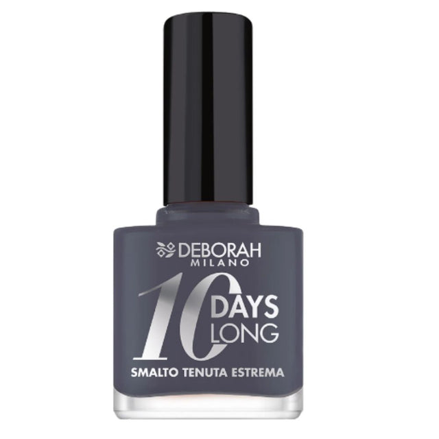 Deborah, 10 Days Long, Nail Polish, EN889, Teal, 11 ml - Feel You