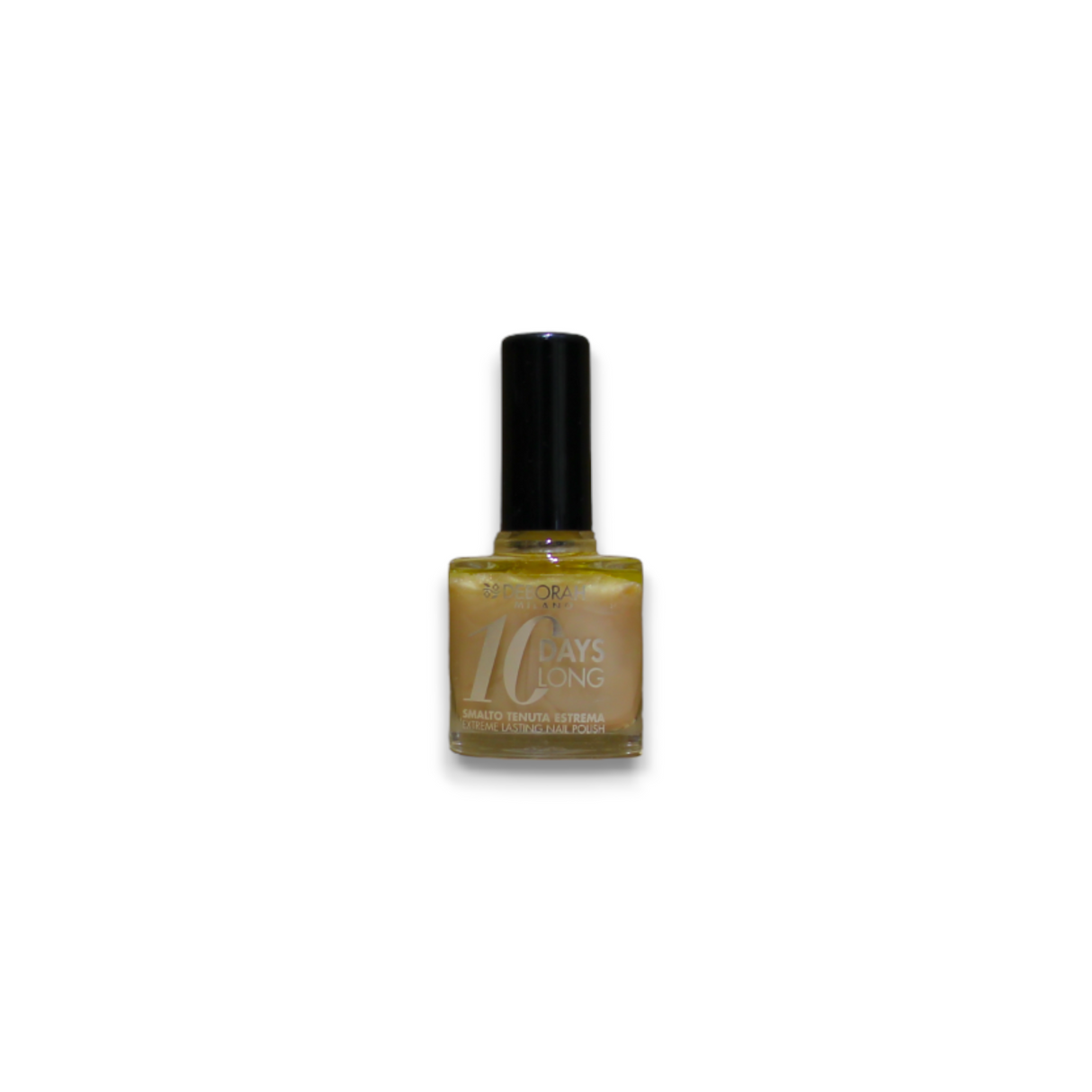 Deborah, 10 Days Long, Quick-Dry, Nail Polish, 580, Pearly Rose, 11 ml - Feel You
