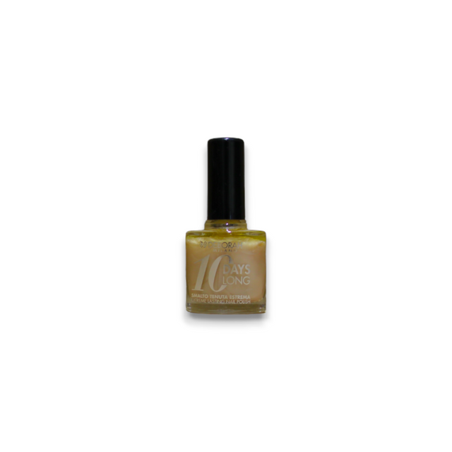 Deborah, 10 Days Long, Quick-Dry, Nail Polish, 580, Pearly Rose, 11 ml - Feel You