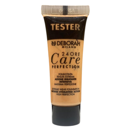 Deborah, 24 Ore Care Perfection, Hydrating, Liquid Foundation, Fair Rose, 10 ml *Tester - Feel You