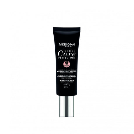 Deborah, 24 Ore Care Perfection, Hydrating, Liquid Foundation, Farose, SPF 20, 30 ml - Feel You
