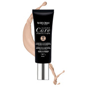 Deborah, 24 Ore Care Perfection, Long Wearing, Liquid Foundation, 001, Fair, SPF 20, 30 ml *Tester - Feel You