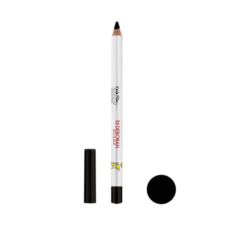 Deborah, 24 Ore Keith Haring, Gel Pencil Eyeliner, Black, 1.5 g - Feel You