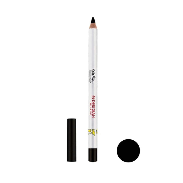 Deborah, 24 Ore Keith Haring, Gel Pencil Eyeliner, Black, 1.5 g - Feel You