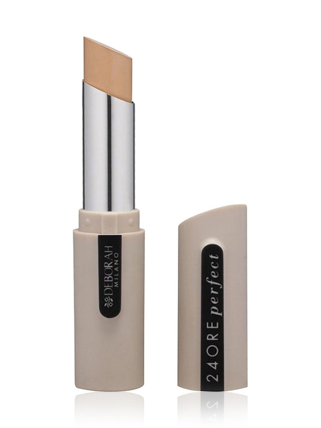 Deborah, 24 Ore Perfect, Concealer Stick, 01, Light Beige, 4 g *Tester - Feel You