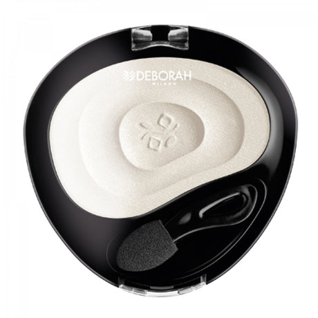 Deborah, 24 Ore Velvet, Eyeshadow Powder, 01, White, 5 g *Tester - Feel You