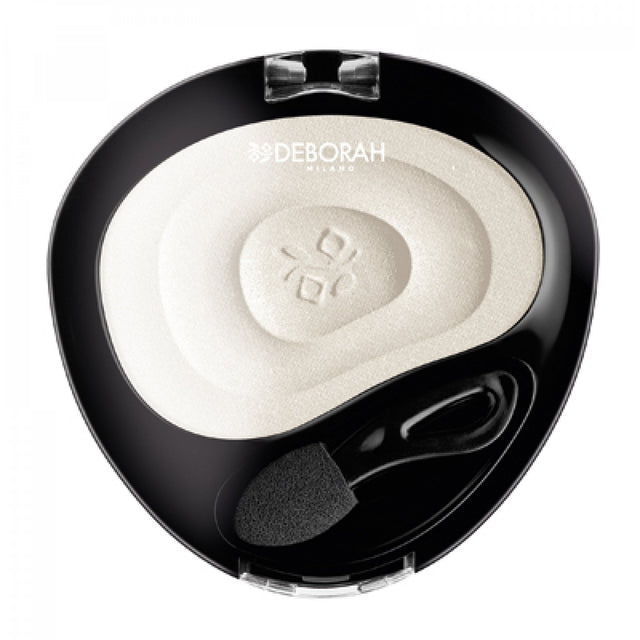 Deborah, 24 Ore Velvet, Eyeshadow Powder, 01, White, 5 g *Tester - Feel You