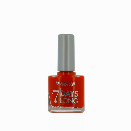 Deborah, 7 Day Long, Nail Polish, EN39, 11 ml - Feel You