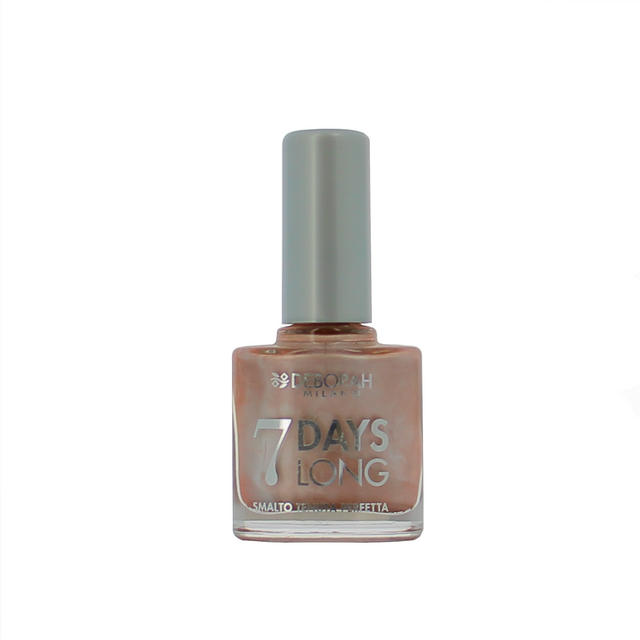 Deborah, 7 Day Long, Nail Polish, EN843, 11 ml - Feel You