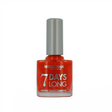 Deborah, 7 Day Long, Nail Polish, EN870, 11 ml - Feel You