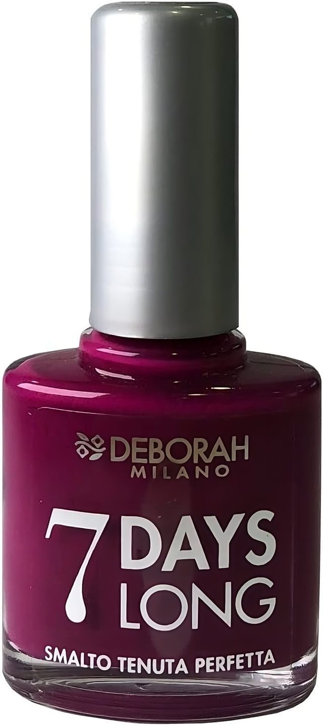 Deborah, 7 Day Long, Vitamins, Quick-Dry, Nail Polish, EN879, 11 ml - Feel You