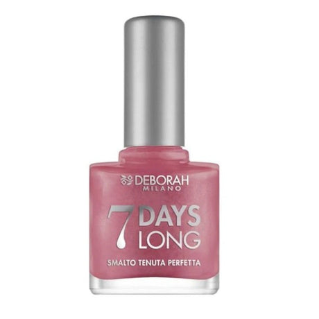 Deborah, 7 Day Long, Vitamins, Quick-Dry, Nail Polish, EN881, 11 ml - Feel You