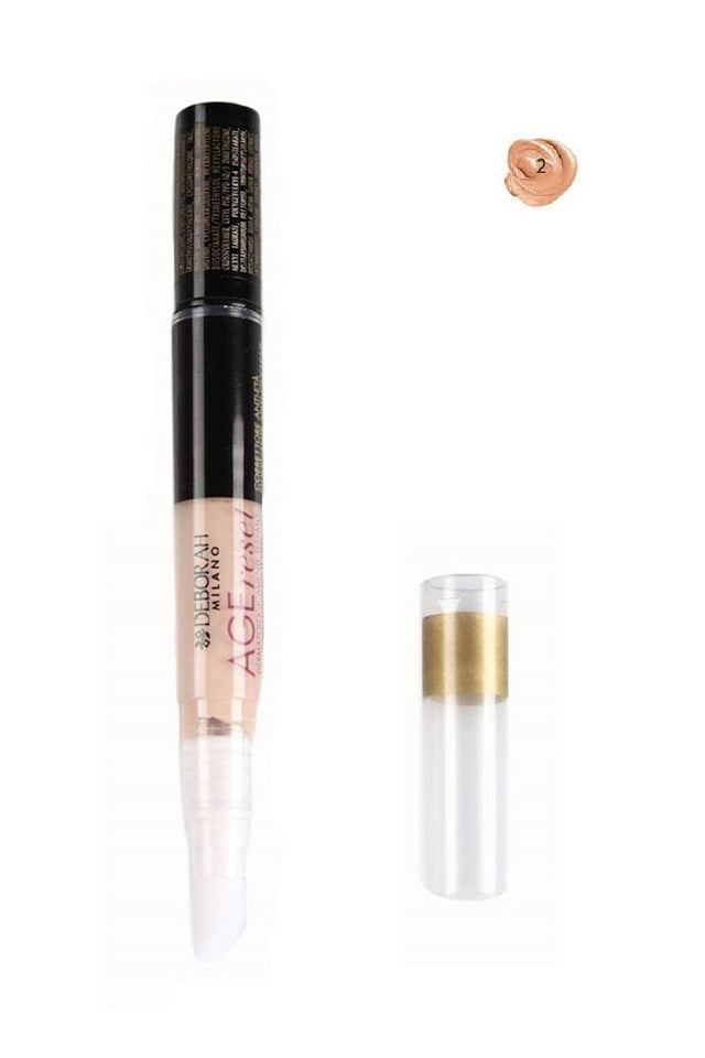 Deborah, Age Reset, Anti-Ageing, Concealer Stick, 02, Rose, 2.2 g - Feel You