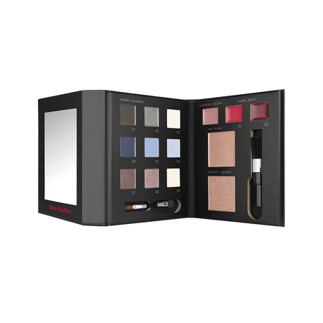Deborah, Book Vol. 1, Multi-use, Face Palette, 23, 14 Shades - Feel You