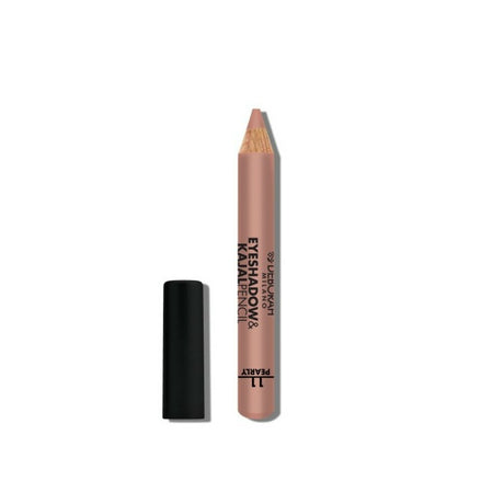 Deborah, Deborah, Blending, Eyeshadow & Kajal Eyeliner 2-In-1, 11, Golden Pearly, 2 g *Tester - Feel You