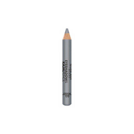 Deborah, Deborah, Blending, Eyeshadow & Kajal Eyeliner 2-In-1, 3, Silver, 2 g *Tester - Feel You
