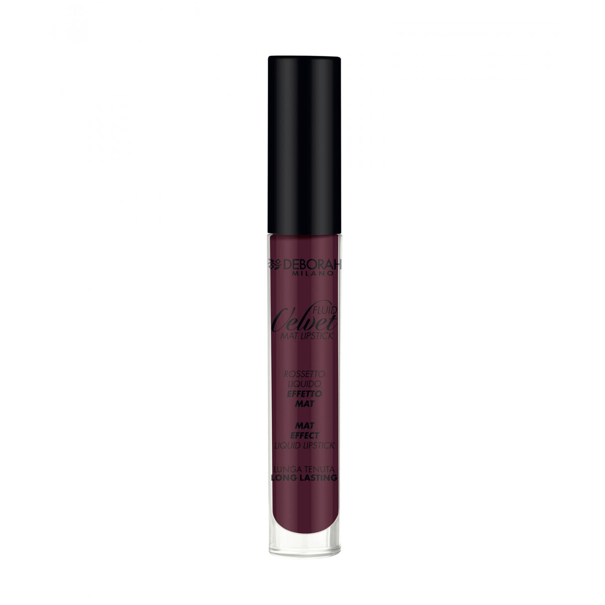 Deborah, Fluid Velvet, Matte, Liquid Lipstick, 09, 4.5 g - Feel You