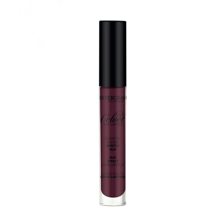 Deborah, Fluid Velvet, Matte, Liquid Lipstick, 09, 4.5 g - Feel You