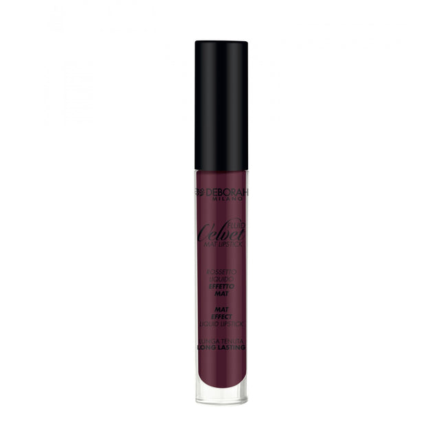 Deborah, Fluid Velvet, Matte, Liquid Lipstick, 09, 4.5 g - Feel You