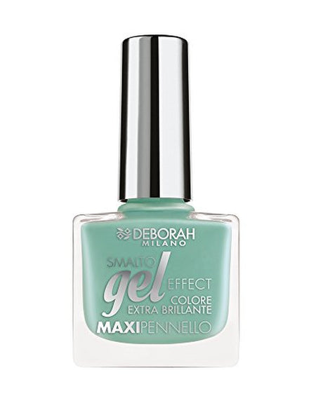 Deborah, Gel Effect, Extreme Brilliance, Nail Polish, EN36, Bright Sea, 8.5 ml - Feel You