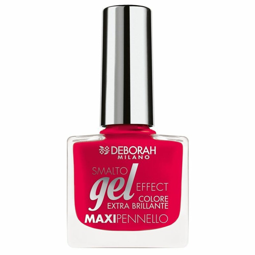Deborah, Gel Effect, Extreme Brilliance, Nail Polish, EN94, Cherry Tree, 8.5 ml - Feel You