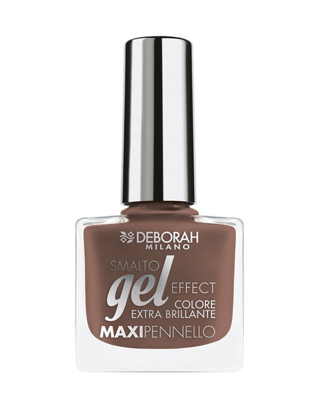 Deborah, Gel Effect, Gel-Effect, Nail Polish, 57, Cinnamon Suede, 8.5 ml - Feel You