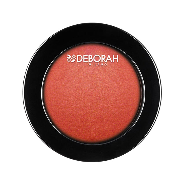 Deborah, Hi-Tech, Blush Compact Powder, N62, 4 g *Tester - Feel You