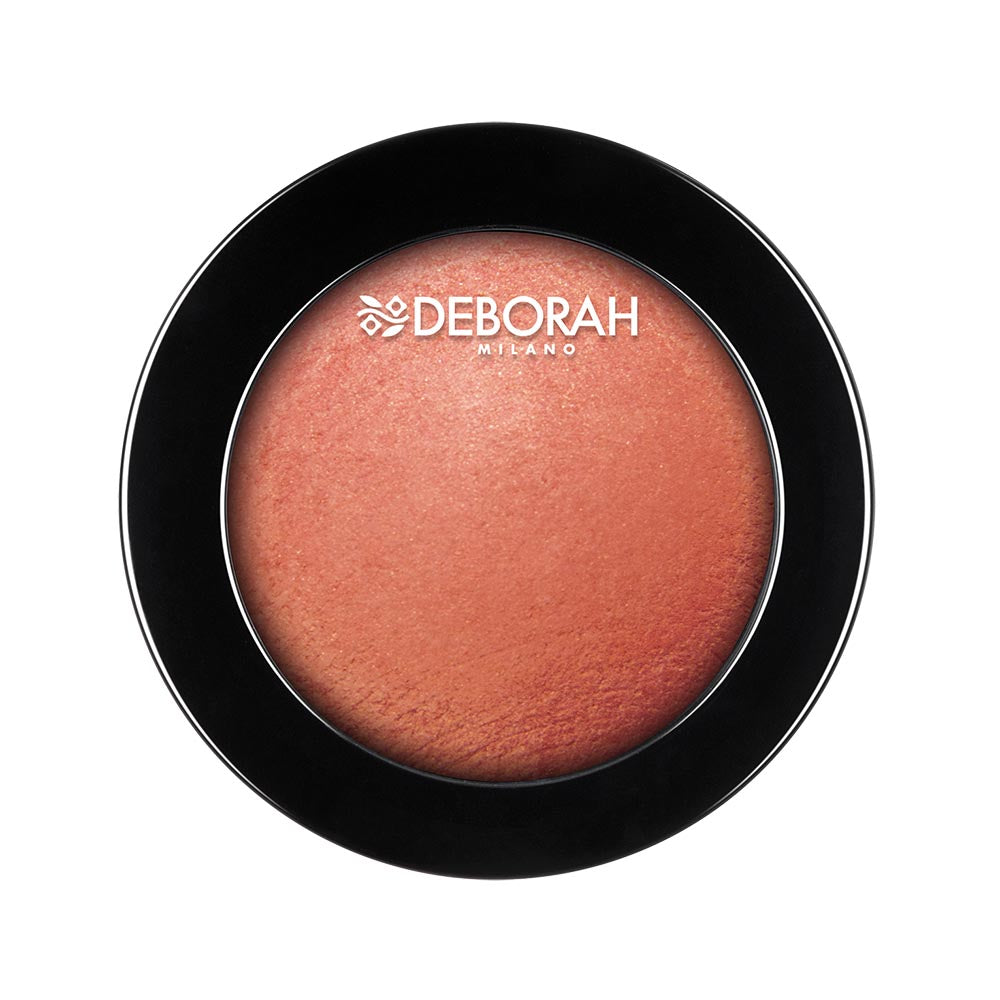 Deborah, Hi-Tech, Blush Compact Powder, N63, 4 g *Tester - Feel You