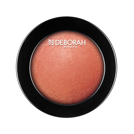 Deborah, Hi-Tech, Blush Compact Powder, N63, 4 g *Tester - Feel You