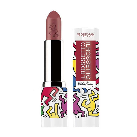Deborah, Il Rosseto KH, Cream Lipstick, 02, Nude Rose, 4.3 g - Feel You