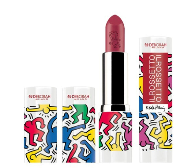 Deborah, Il Rosseto KH, Cream Lipstick, 03, Cyclamen, 4.3 g - Feel You
