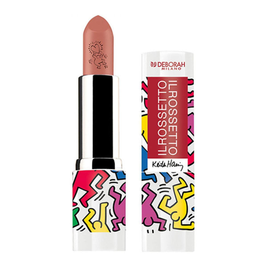 Deborah, Il Rosseto KH, Cream Lipstick, Nr. 01, Nude Beige, 4.3 g - Feel You