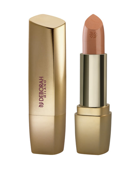 Deborah, Milano Red, Cremesheen, Cream Lipstick, 01, Beige Touch, 4.4 g - Feel You