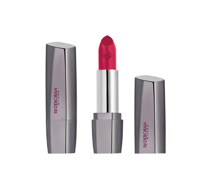 Deborah, Milano Red, Long-Lasting, Cream Lipstick, 06, 4.4 g - Feel You