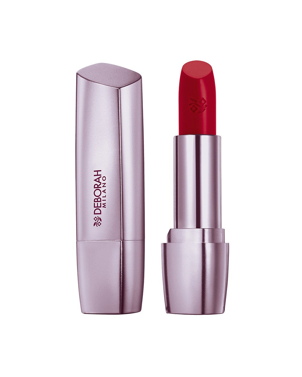 Deborah, Milano Red, Long-Lasting, Cream Lipstick, 10, 4.4 g *Tester - Feel You