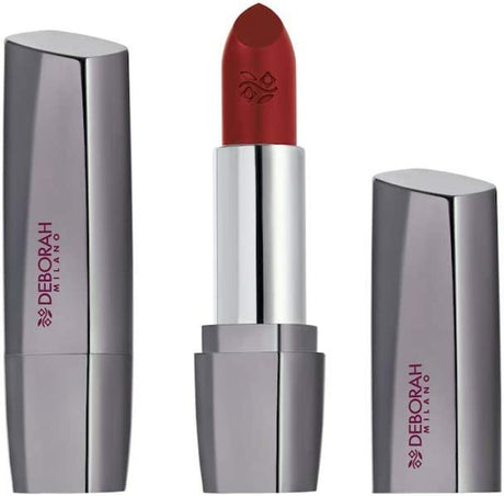 Deborah, Milano Red, Long-Lasting, Cream Lipstick, 11, 4.4 g - Feel You