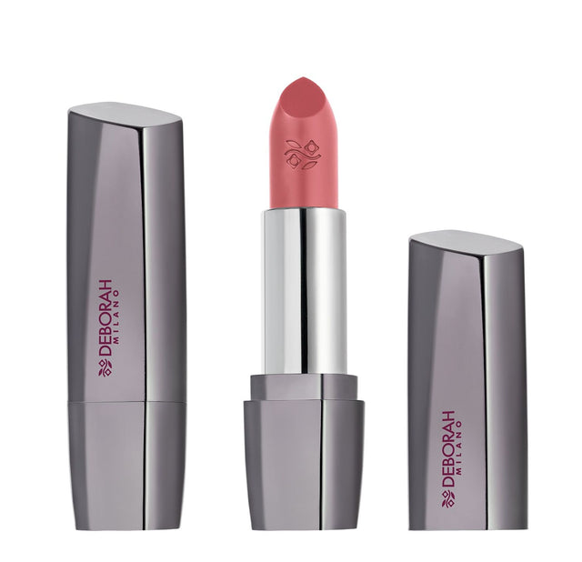 Deborah, Milano Red, Long-Lasting, Cream Lipstick, 16, 4.4 g *Tester - Feel You