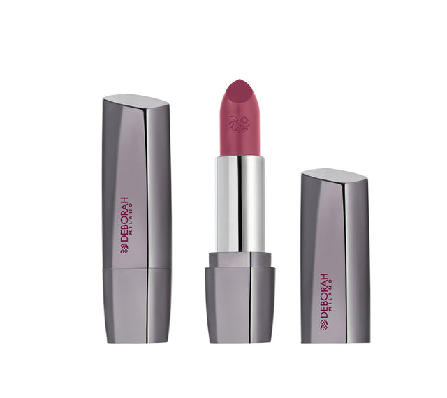Deborah, Milano Red, Long-Lasting, Cream Lipstick, 17, 4.4 g *Tester - Feel You