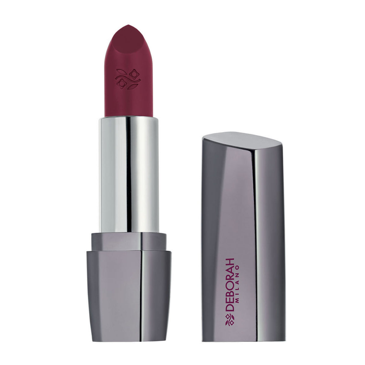 Deborah, Milano Red, Long-Lasting, Cream Lipstick, 18, 4.4 g *Tester - Feel You