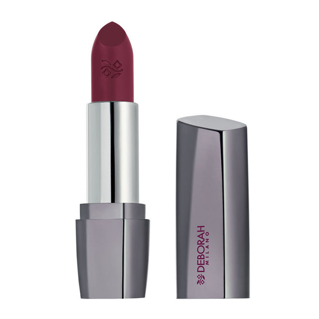 Deborah, Milano Red, Long-Lasting, Cream Lipstick, 18, 4.4 g *Tester - Feel You