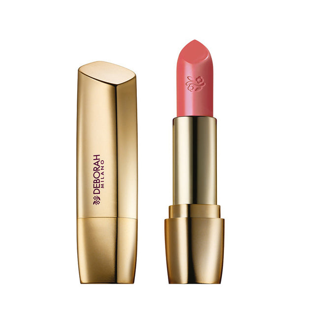 Deborah, Milano Red, Long-Lasting, Cream Lipstick, 41, 4.4 g *Tester - Feel You