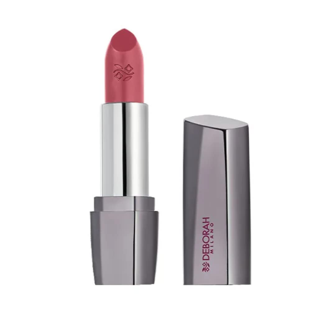 Deborah, Milano Red Shine, Long-Lasting, Cream Lipstick, 15, 4.4 g *Tester - Feel You