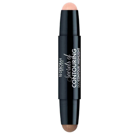Deborah, Secrets Of Conturing, Highlighter Stick, 01, Light, 4 g *Tester - Feel You