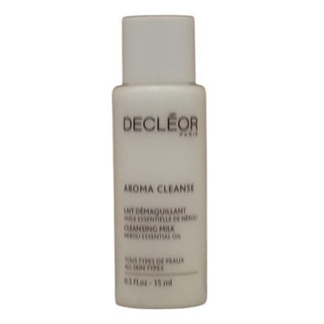 Decleor, Aroma Cleanse, Neroli Essential Oil, Hydrating, Cleansing Milk, For Face, 15 ml *Sample - Feel You