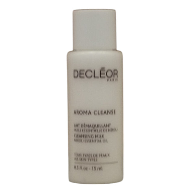 Decleor, Aroma Cleanse, Neroli Essential Oil, Hydrating, Cleansing Milk, For Face, 15 ml *Sample - Feel You