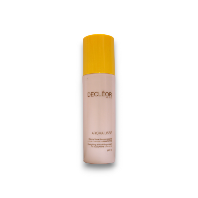 Decleor, Aroma Lisse, Mandarin Essential Oil, Smoothing, Morning, Cream, For Face, SPF 15, 50 ml *Tester - Feel You